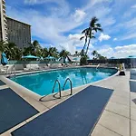 Ilikai Tower 1205 City View 1Br